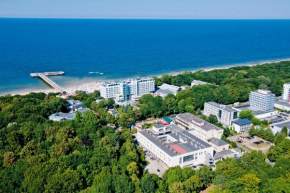 Sanatorium Muszelka, Kołobrzeg